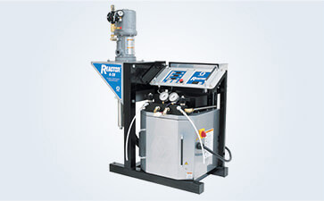 Reactor A-20 雙組份聚氨脂氣動(dòng)發(fā)泡噴涂設備