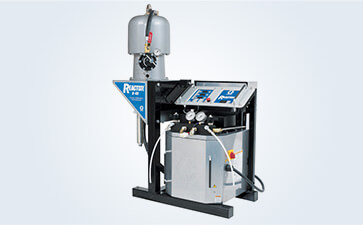 Reactor A-50 雙組份聚氨脂氣動(dòng)發(fā)泡噴涂設備